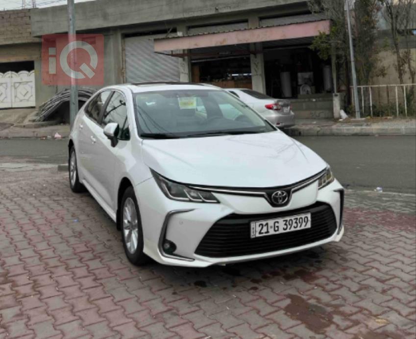 تويوتا كورولا